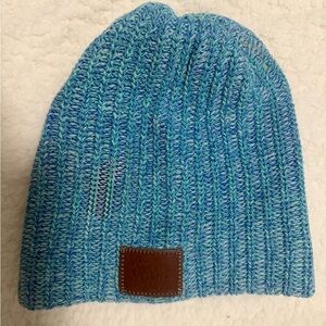 5/20 Love Your Melon Women’s Blue Knit Beanie